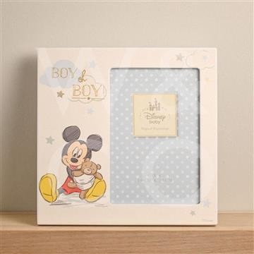 Disney Magical Beginnings Frame 4" X 6" Mickey" 