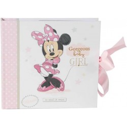 Minnie Mouse Photo Album 