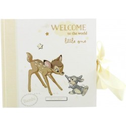 Disney Magical Beginnings Photo Album 4' x 6' - Bambi DI280