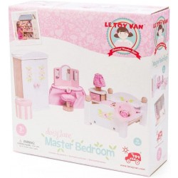 Le Toy Van Daisylane Master Bedroom- Damaged Box