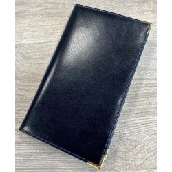 Special Offer Set - Osborne Leather - Dark Navy - 2026 Diary Insert & Address Book