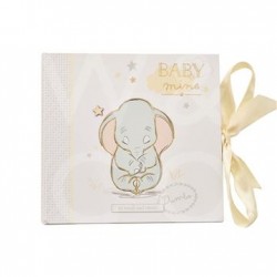 Disney Magical Beginnings Photo Album 4" X 6" - Dumbo