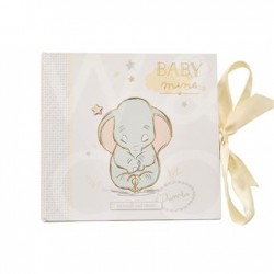 Disney Magical Beginnings Photo Album 4" X 6" - Dumbo- Damaged Packaging