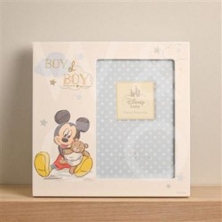 Disney Magical Beginnings Frame 4" X 6" Mickey" 