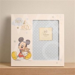 Disney Magical Beginnings Frame 4" X 6" Mickey" - Damaged Packaging