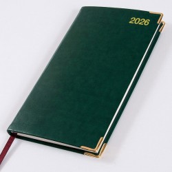 2026 Eurohide Pocket Diary - Bookbound - Senator - Week to View 