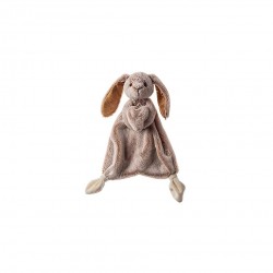 Mary Meyer Lovey Soft Toy, 33-Centimetres, Silky Tan Bunny