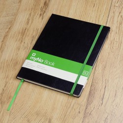 myNo Book Leathertex XL