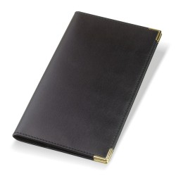 Oxford Leather Pocket Diary Cover