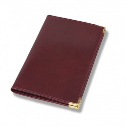 Osborne Leather Luxury Diary Cover