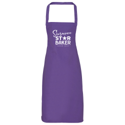 Star Baker Since... Apron - Personalised