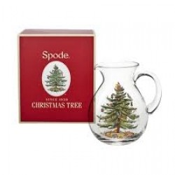 Spode Christmas Tree Pitcher 