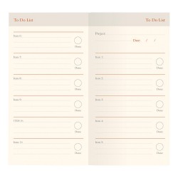 To Do List