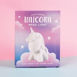 Unicorn Mood Light - Colour Changing