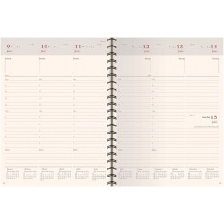 Ambassador 13 Month 2024 Desk Insert Diary Refill / Insert